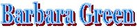 Barbara Green