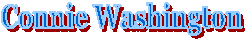 Connie Washington