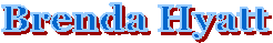 Brenda Hyatt