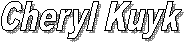 Cheryl Kuyk