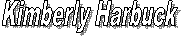 Kimberly Harbuck