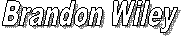Brandon Wiley
