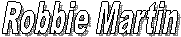 Robbie Martin