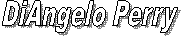 DiAngelo Perry