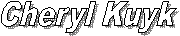 Cheryl Kuyk