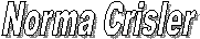 Norma Crisler