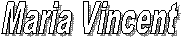 Maria Vincent