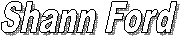 Shann Ford