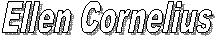 Ellen Cornelius
