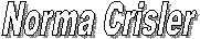 Norma Crisler
